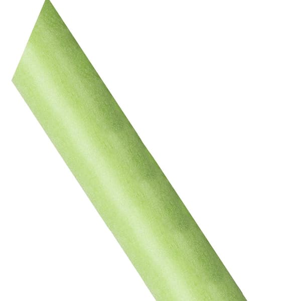 Club Green Organza 10 Metre Snow Sheer Roll
