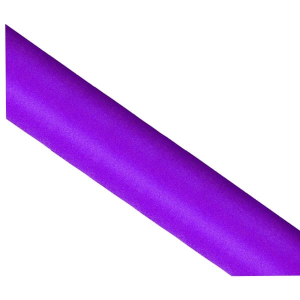 Club Green Organza 10 Metre Snow Sheer Roll
