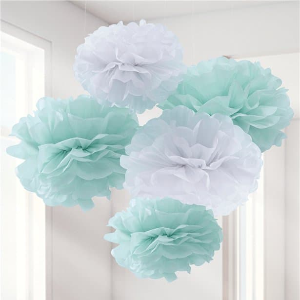 Hello World- Pom Poms