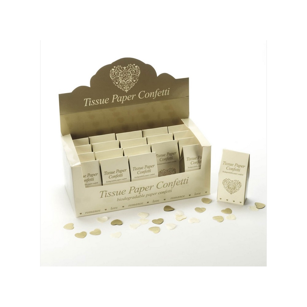 Neviti Konfetti (förpackning med 20)