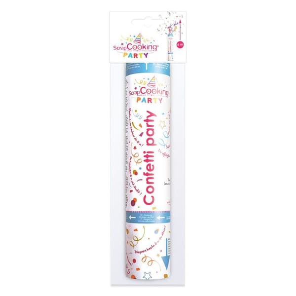 lans cotillon / konfettibomb