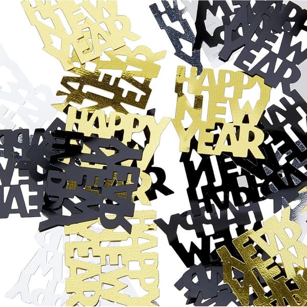 Amscan New Years Eve Confetti