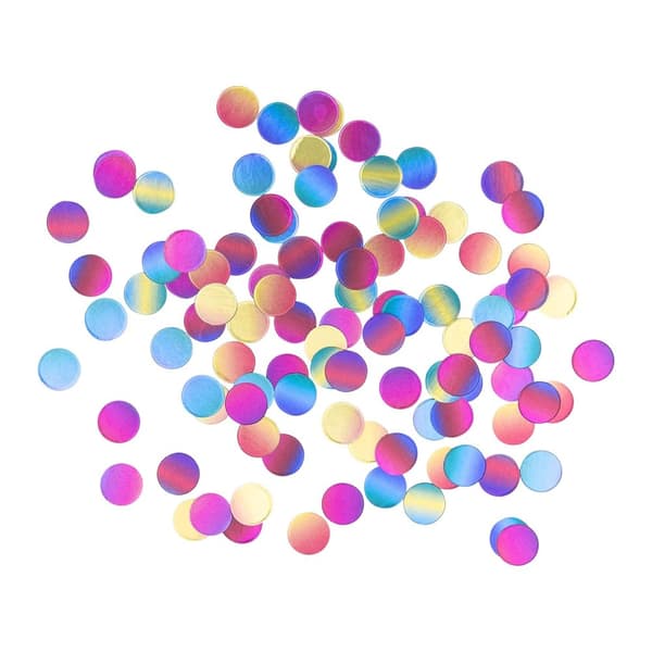 Pioneer Europe Paper Rainbow Confetti Multicoloured One Size