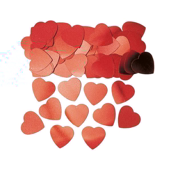 Amscan Jumbo Hearts Confetti