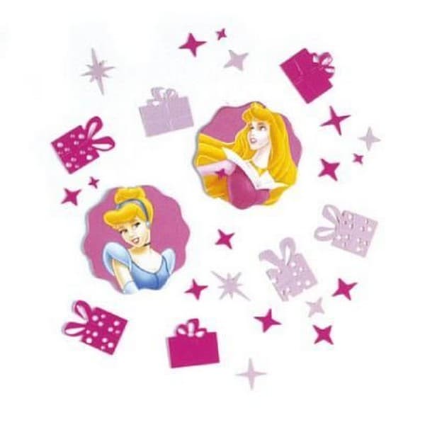 Disney Princess Present Confetti