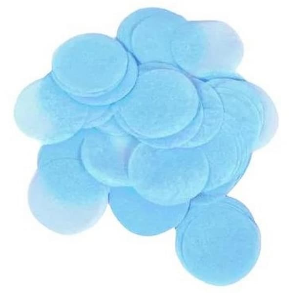 Oaktree Tissue Paper Round Confetti