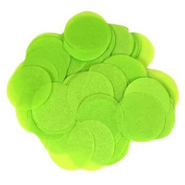 Oaktree Tissue Paper Round Confetti