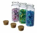 Pikkukuva 3 / 4: Konfetti 3x10g lasipullot Frosty Day Astra 552