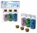 Pikkukuva 1 / 4: Konfetti 3x10g lasipullot Frosty Day Astra 552