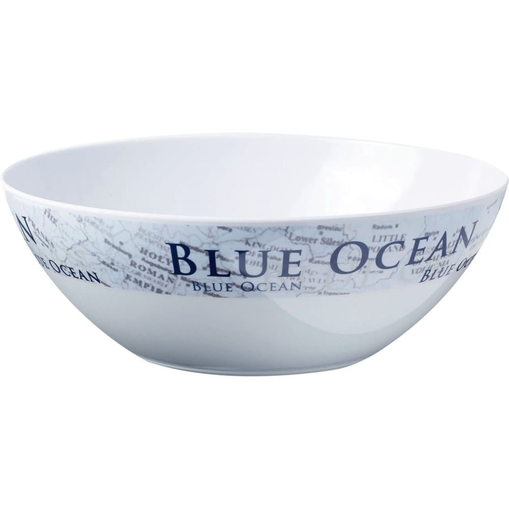 Brunner Melamine Salad Bowl