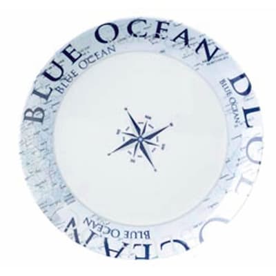 Brunner Melamine Dinner Plate