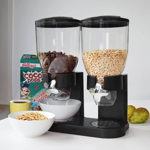 Cornflakes Dispenser til 2x 500 g