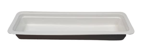 Porcelænsbeholdere - Gastronome Smooth - 2 pakker