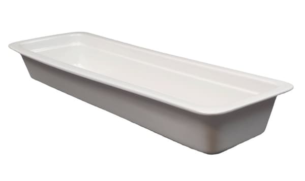 Porcelænsbeholdere - Gastronome Smooth - 2 pakker