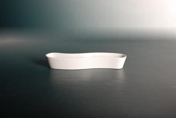 Lille porcelænsskål Oliven - 8-pak