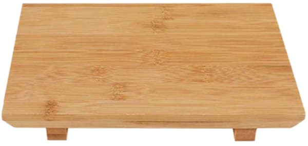 Sushi Plate - Wood High