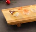 Miniatyrbild 7 av 11: Sushifat - Trä Högt