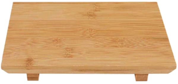 Sushi Plate - Wood High