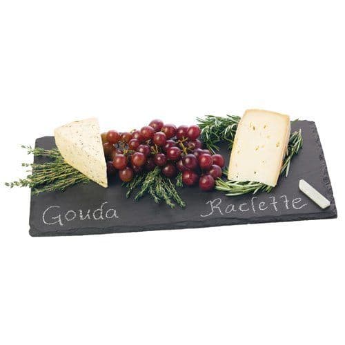 Twine Slate cheese board, True fabrications