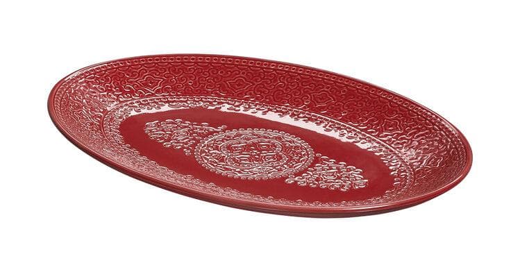 Serveringsfat S Orient Ovalt Cult Design