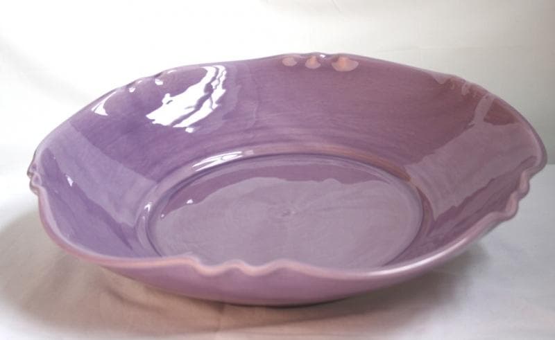 Fat / skål Provance 40 cm Gerbera