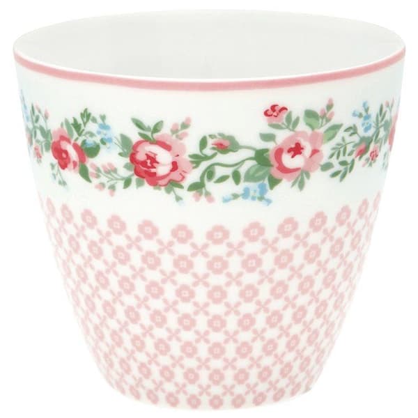Gabby latte cup