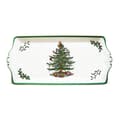 Pikkukuva 1 / 3: Christmas Tree Sandwich Tray 34 x 15cm - Spode