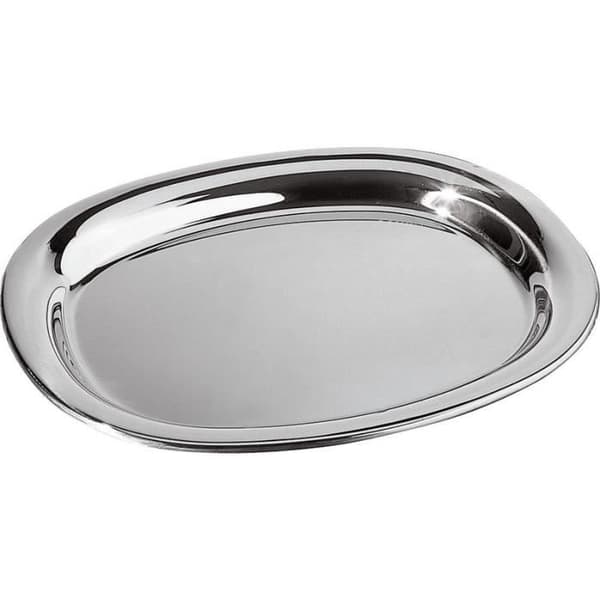 Alessi JM13-36 L, Rostfritt stål, Krom