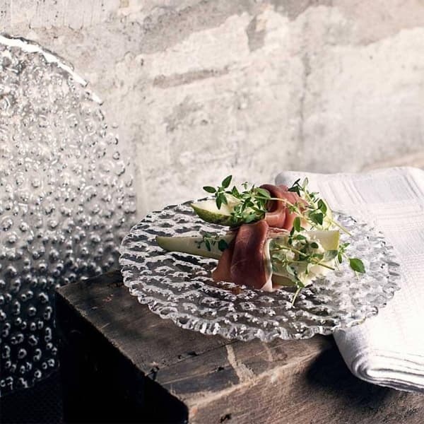 Swedish Cracher Tray, Ø 19cm - Målerås