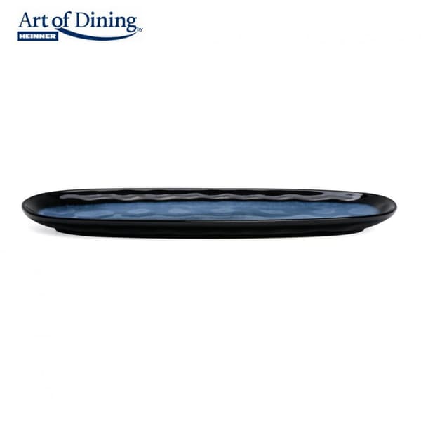 PLATOU CERAMICA 38x15 CM, SERENITY