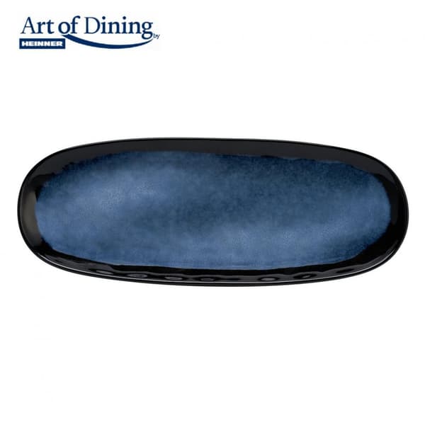 PLATOU CERAMICA 38x15 CM, SERENITY