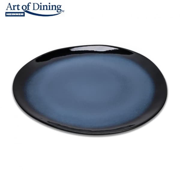 FARFURIE OVALA CERAMICA 21 CM, SERENITY