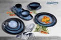 Miniatyrbild 1 av 6: FARFURIE OVALA CERAMICA 21 CM, SERENITY
