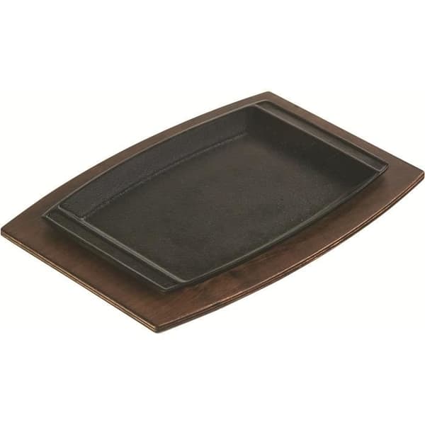 LODGE - REKTANGULÄR BRICKA 29,54 x 19,69 cm