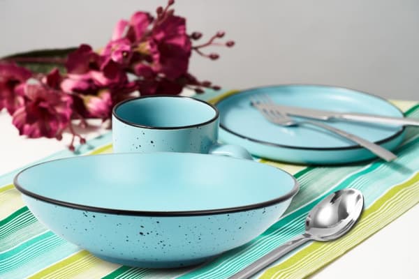 SET 6 F. ADANCI, CERAMICA 20 CM, ELECTRA