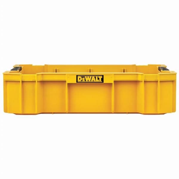 Djupt låda - DEWALT - DWST83408-1 - Mångfärgad - Plast - 31x47x12 cm