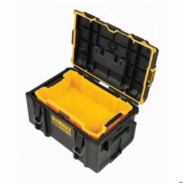 Djupt låda - DEWALT - DWST83408-1 - Mångfärgad - Plast - 31x47x12 cm