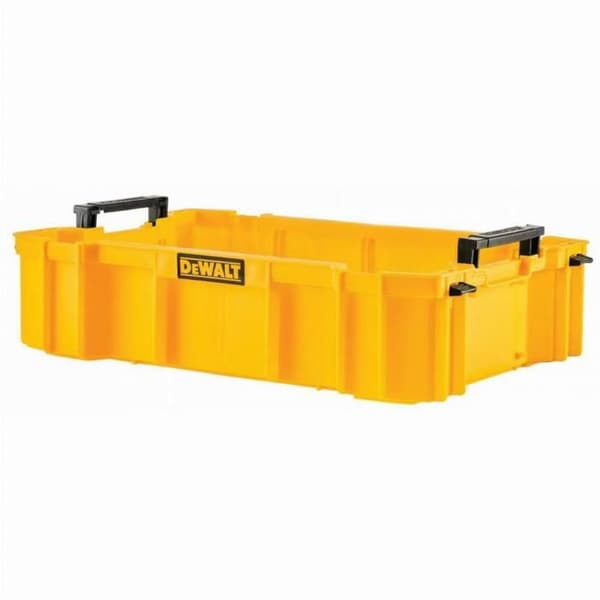 Djupt låda - DEWALT - DWST83408-1 - Mångfärgad - Plast - 31x47x12 cm