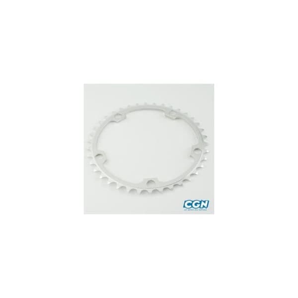 Plattformsrutt - Alize - Diameter 130 mm - Inuti 38 dts - Färg Silver
