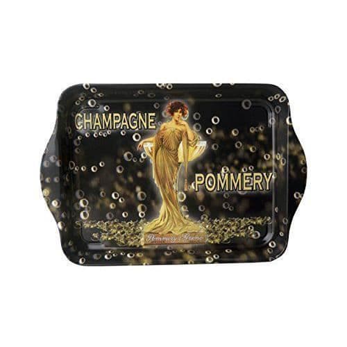 Cartexpo P10610 Mini Matbricka Champagne Pommery Metall