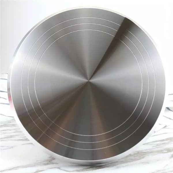 GRANIITTINEN KIIVÄRISÄILIÖ 5,7L, PUNAINEN METALLINEN KANSI