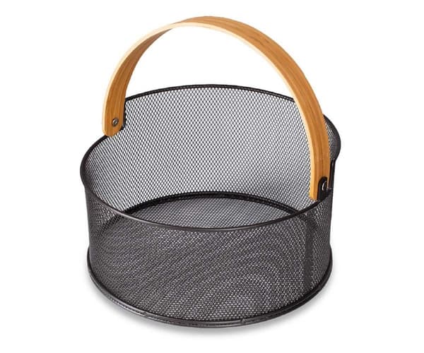 HUSLA BRÖD FRUKTKORG brun 73946