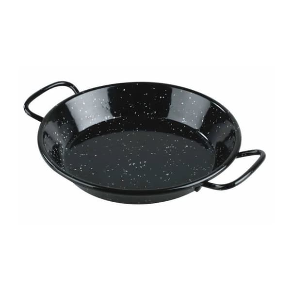 EMALEL PAELLA FAT 12 CMS.