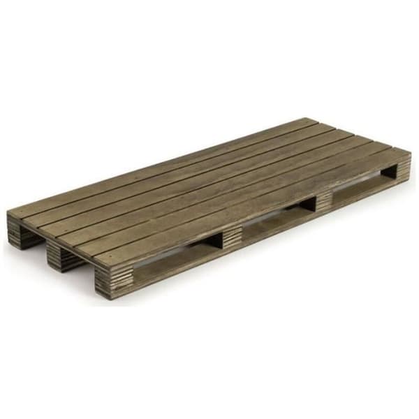 Lacor mini-pall matserveringsbricka