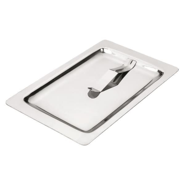 IBILI 721917 Clamp Bill Holder Stål Silver 17,5 x 12 x 5 cm