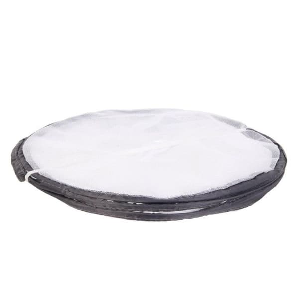 Matskydd - Ej specificerat - Vikbart - Diameter 30 cm - Slumpmässig färg