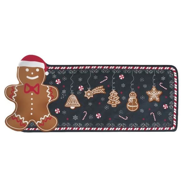 PEPPARKÄRLA PORSLIN TÅKFAT 36 X 16 CM - LÄTTLIV
