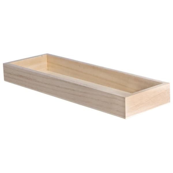 Träplatta - Rayher - 29,5 cm - FSC 100% - Brun - Vuxen