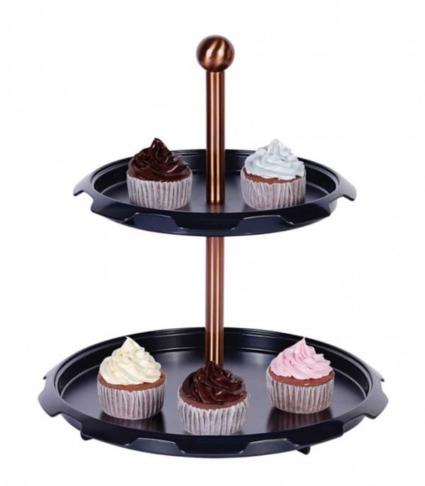 DOBBELT PLAD TIL KAGER SNACKS BERLINGER HAUS BH-6776