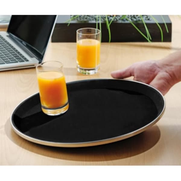 Serveringsfat - caterado av Esmeyer - TENNESSEE - Svart - Rektangulär - Diskmaskinskompatibel